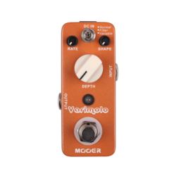 Mooer Varimolo, Tremolo Pedal